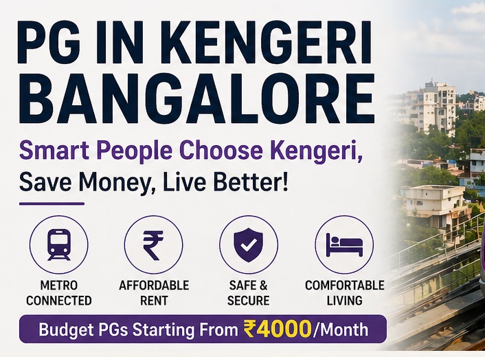 pgs in kengeri worth for students